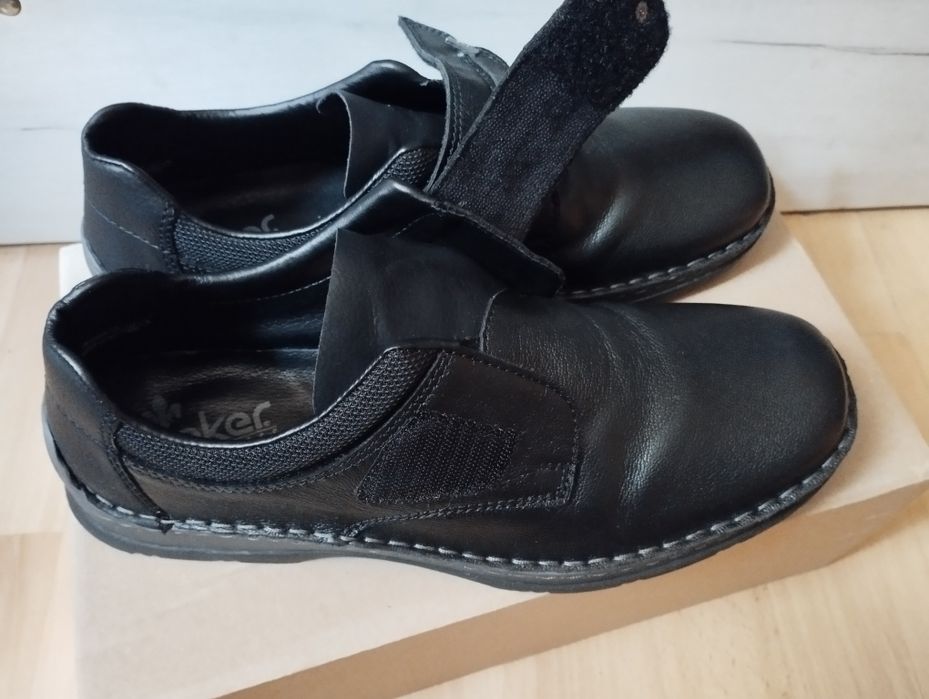 Rieker естествена кожа