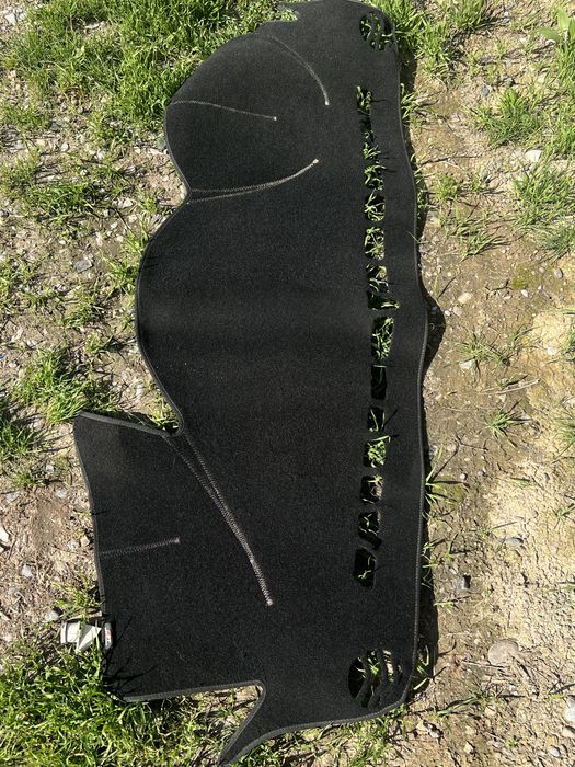 накидка на панель для машины Sonata