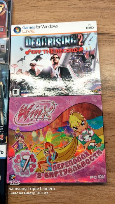 Продам дисковые игры недорого