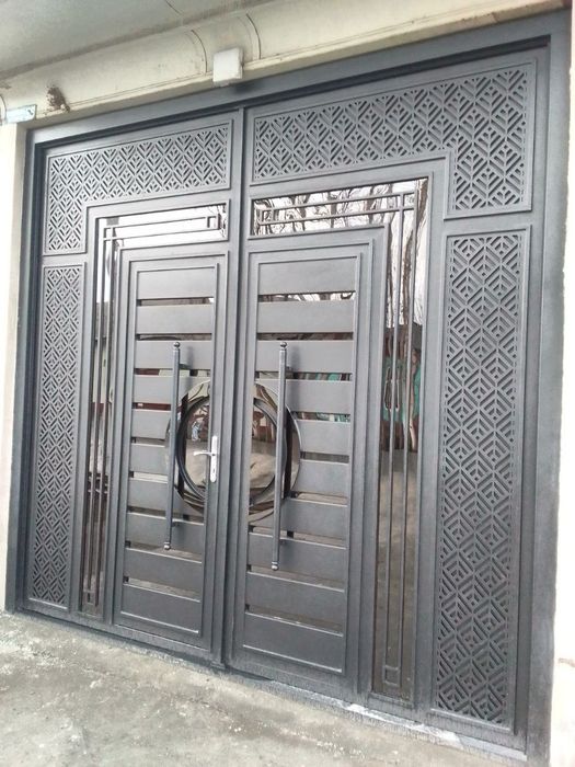 Temir Darvozalar | Vodiy