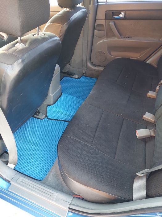 Daewoo Gentra 2014 год