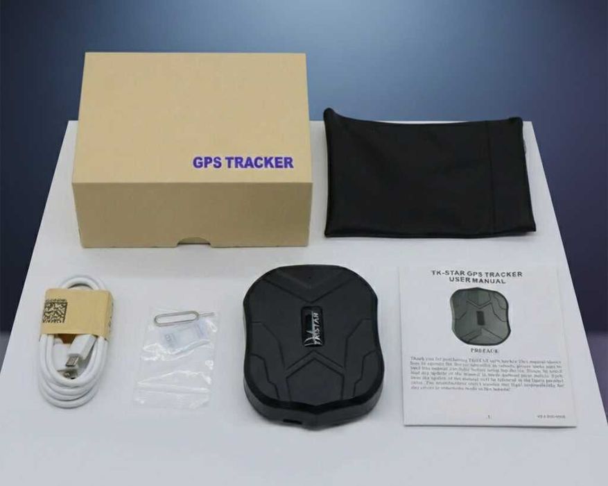 GPS-Трекер TK-STAR TK905B (10 000 mAh)