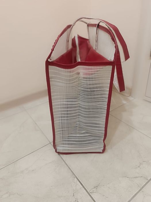 Советская хозяйственная сумка