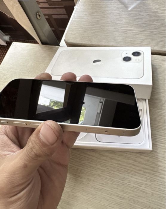 Iphone 13 mini 256gb обмен
