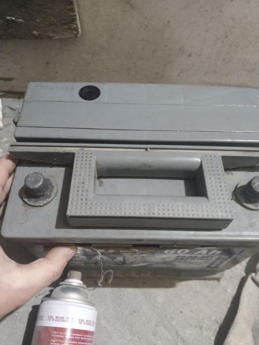 Акуммлятор сатылады