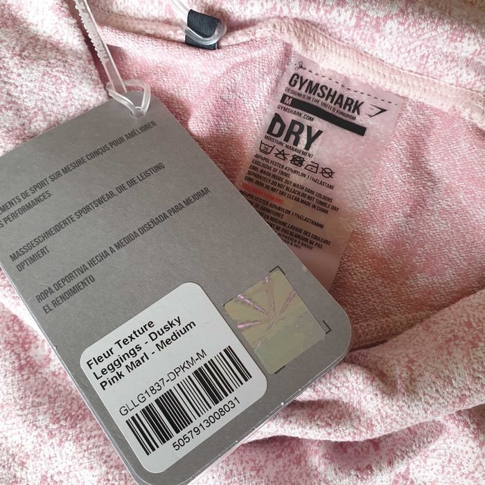 Gymshark спортен клин