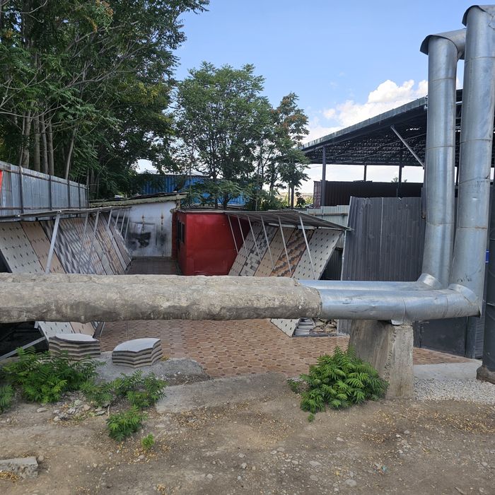 Продаётся дом участок