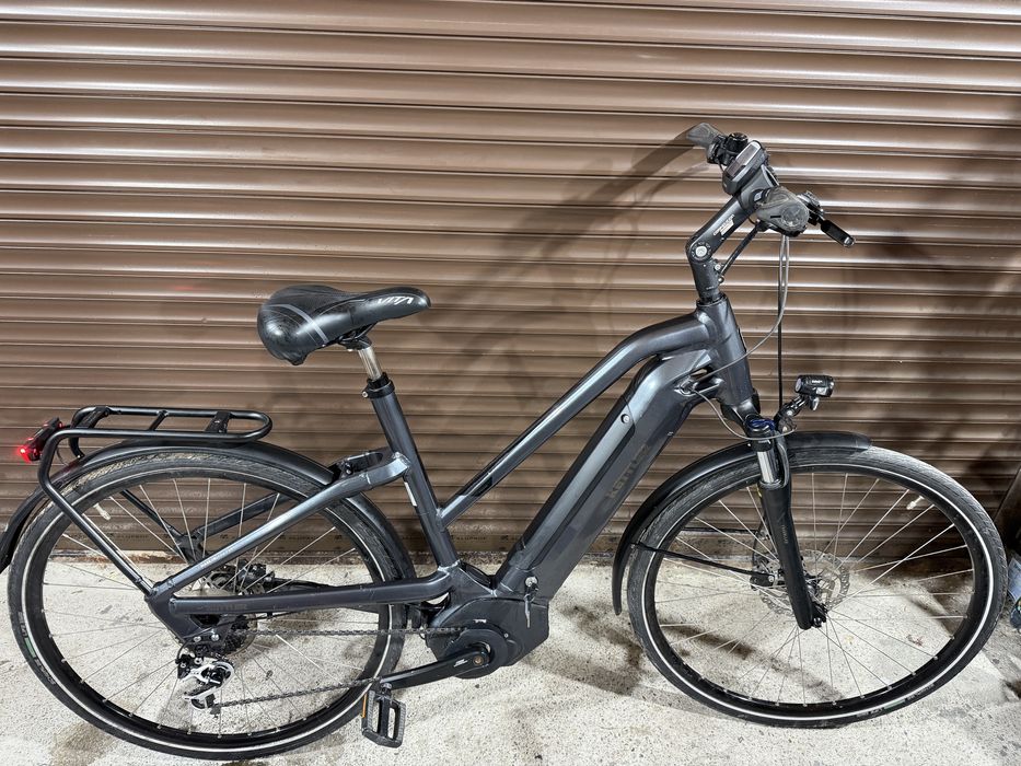 Vand bicicleta electrica oras Kettler,  Traveller Gold Pro, XT, Cx