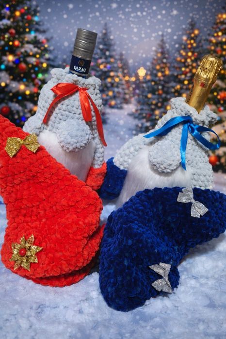 Игрушки ручной работы