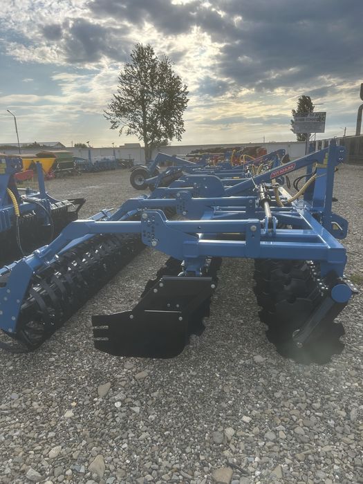 Disc Teradisc Rotor Agripol Tianum 4 m Vinclu