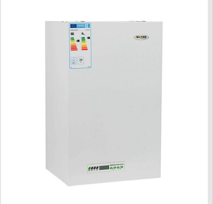 Schimbator  de caldura Principal Motan Sigma Kdens 24 kw