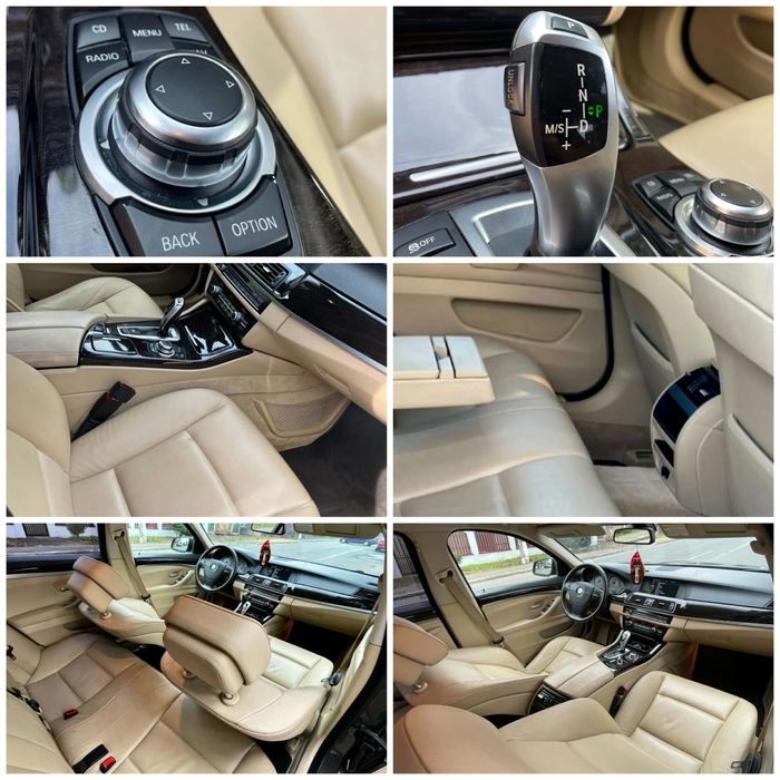 BMW 520d F10 •Distributie Schimbata• ///Întretinut///