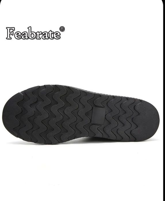 Ботинки зимние размер 44