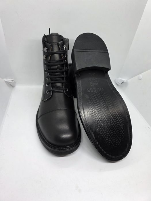 Ghete Guess Leather nr. 41,43 (26cm,27.5cm)