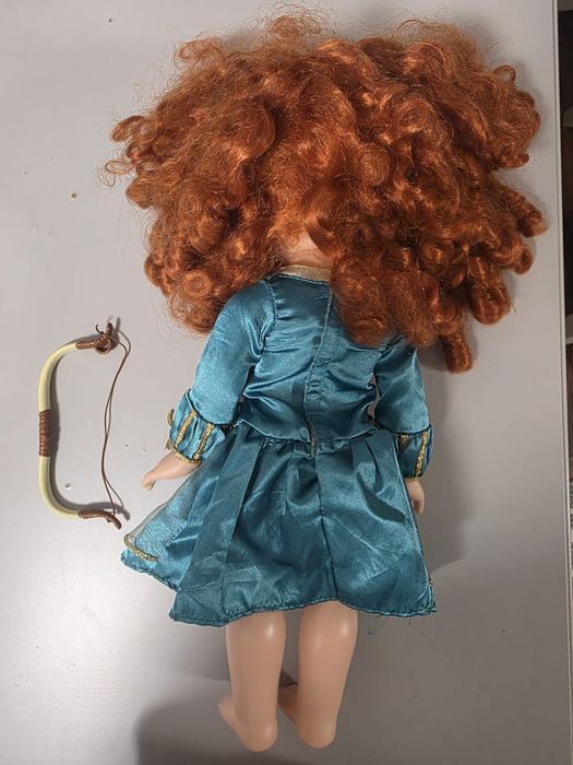 Brave (Neinfricata)- Marida papusa Disney