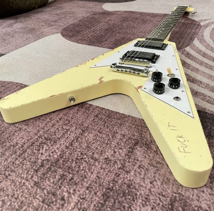 электрогитара обмен на фикс