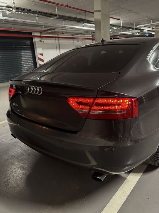 Audi A5 Sportback Quattro