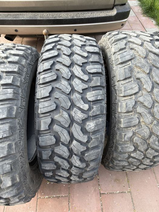 Set Anvelope Vara Powertrac Power Rover M/T 285/70 R17 - Profil 85% - DOT 2021