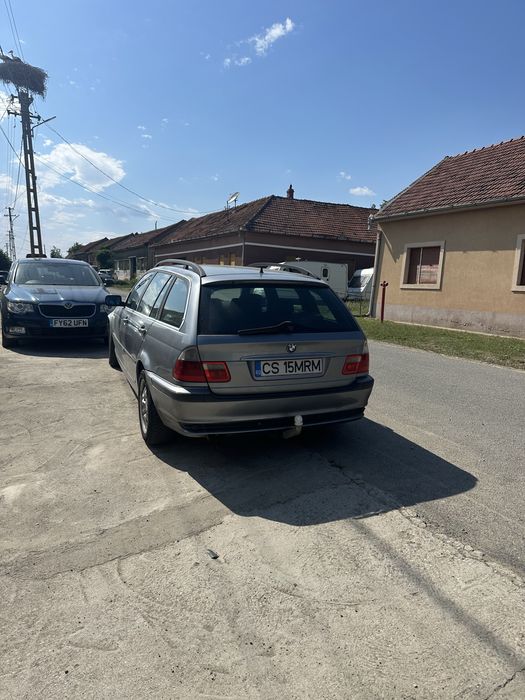 BMW 3 Series 2004