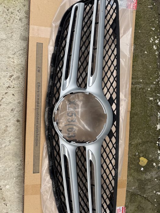 Grila radiator Mercedes Benz GLC X253