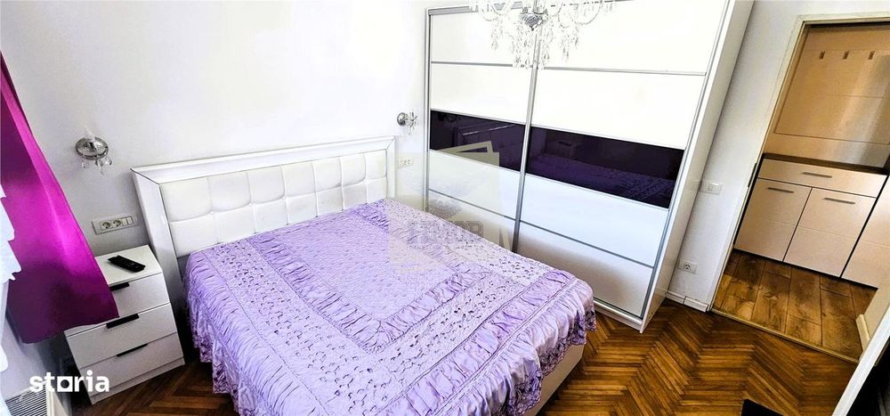 Apartament 2 camere 50mp | decomandat | zona Piata Vasile Aaron — fotografia 1