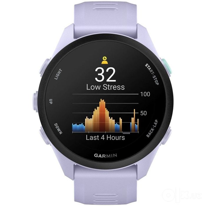 Garmin Forerunner 70 Cool Lavender с Amoled