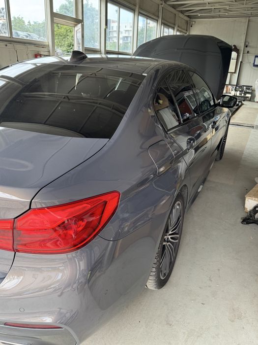 BMW 5 Series 2020 — imagine 2
