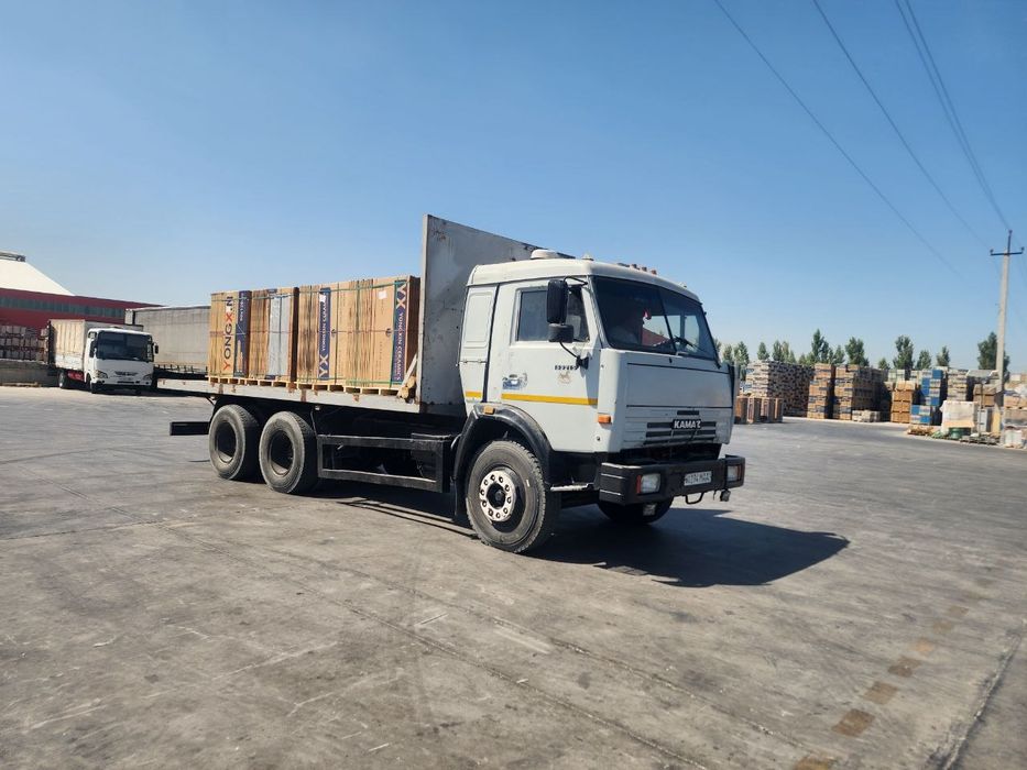 Kamaz Evro 1 sotiladi