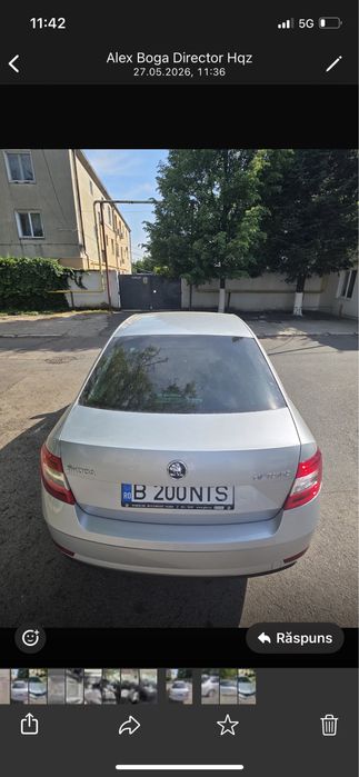 Skoda Octavia 2018