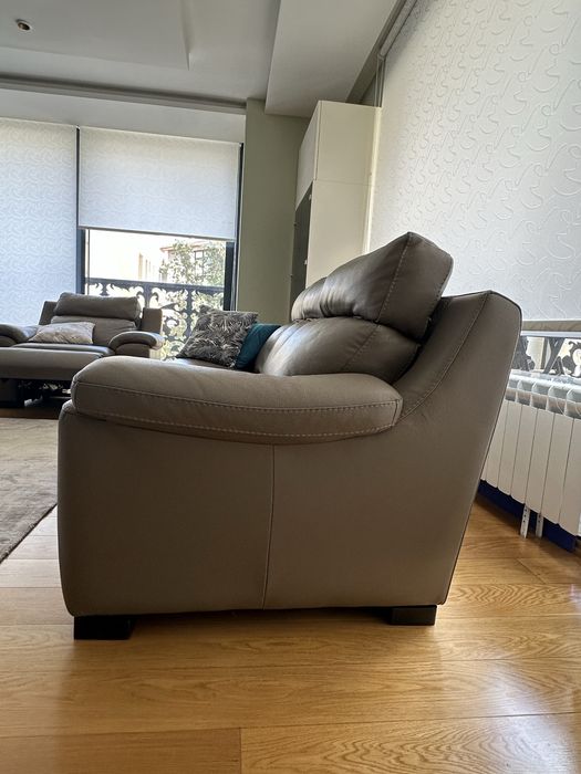 Секция диван+фотьол