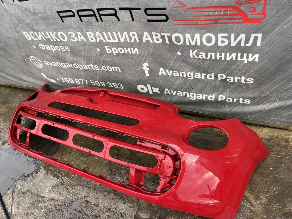 Предна броня Fiat 500 L 4бр