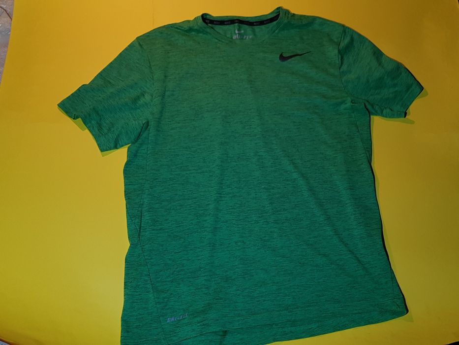 Nike  Dri-FIT мъжка тениска