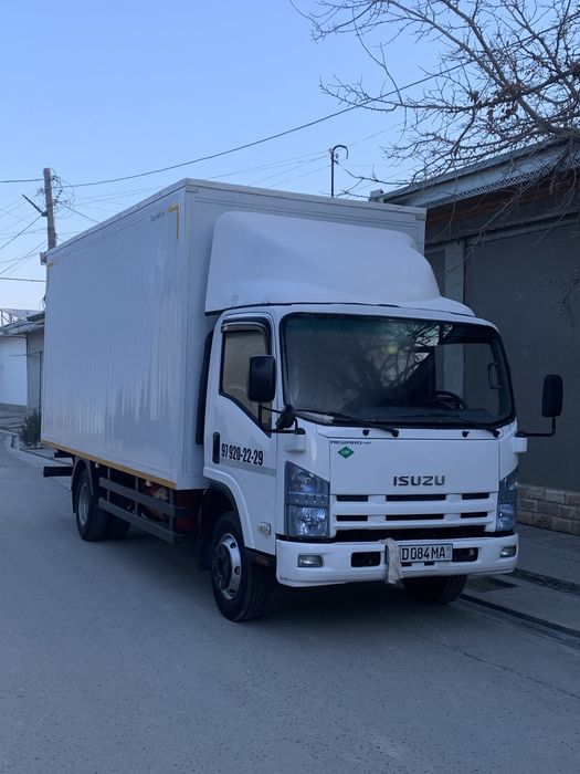 Грузоперевозки Йук ташиш хизмати Исузи