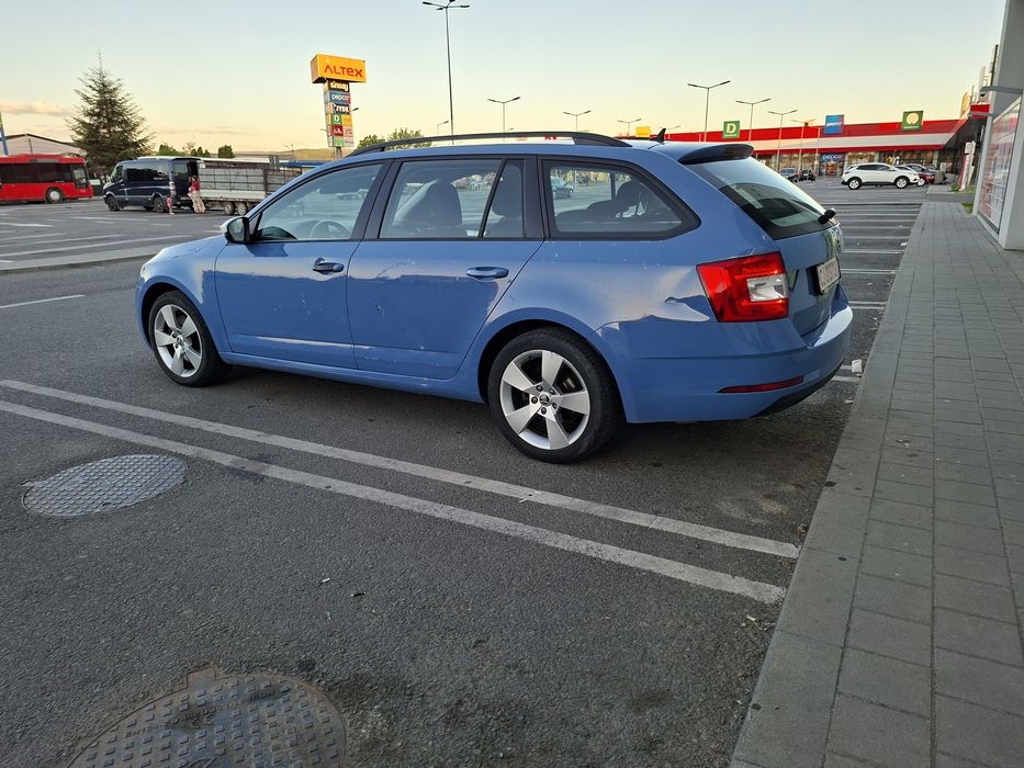 SKODA Octavia 2020 — imagine 5