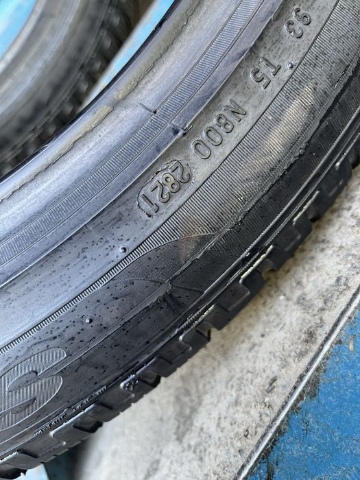 1 Шина континеталь 185/55:15