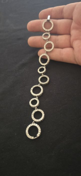 Brățară argint By Simon