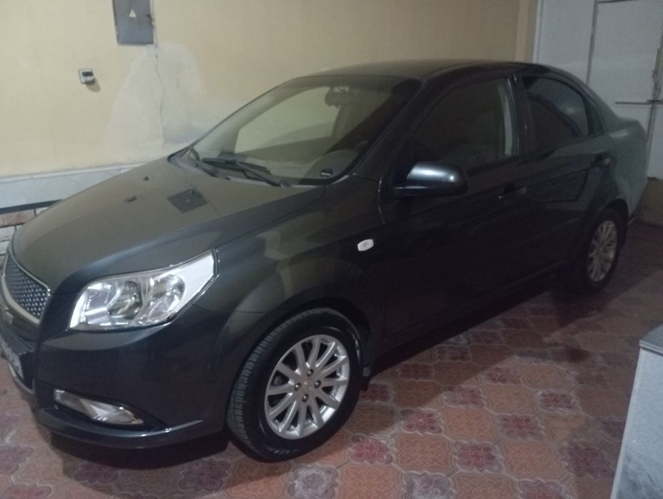 Nexia 3  mexanika 2019 moshina 100% toza kraska.