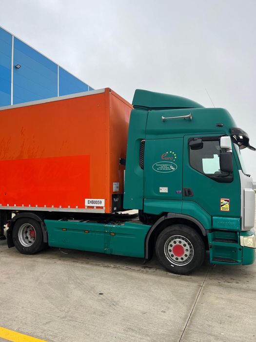Renault Premium euro5