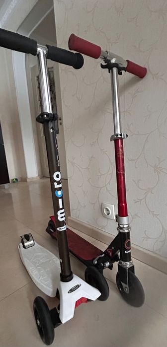 детски тротинетки