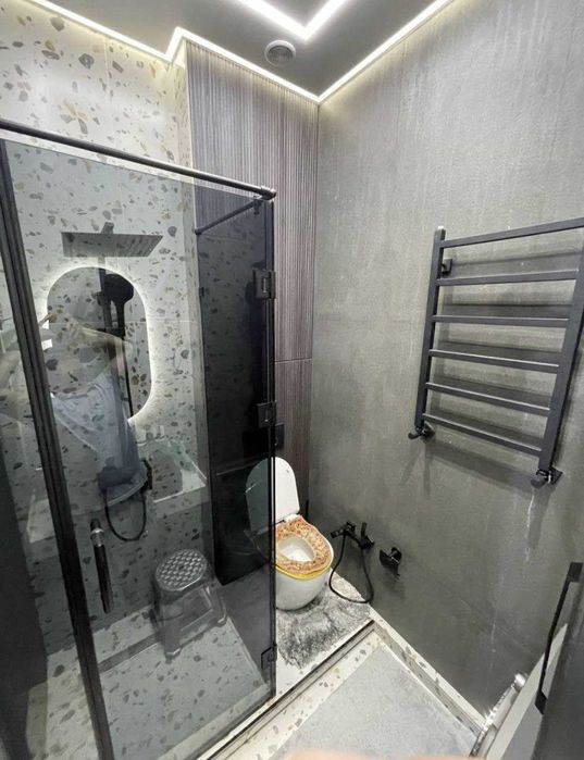 ЖК Istanbul City! Сдается шикарная 3-х комнатная квартира!