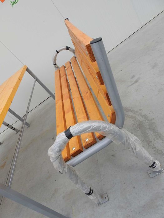 Banca si Masa mobilier urban parcuri