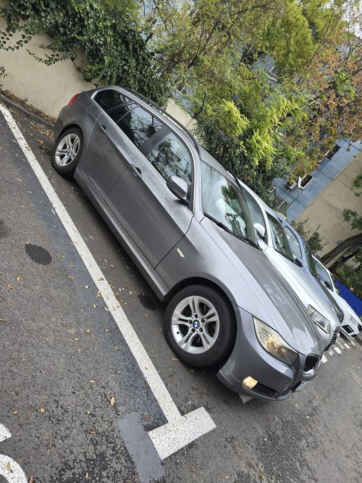 BMW Seria 3 2010 — imagine 4