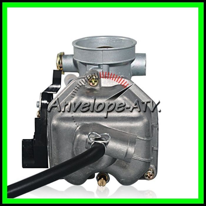 Carburator ATV 125 150 PZ26 26MM PZ27 cu prindere 48MM - Soc Manual