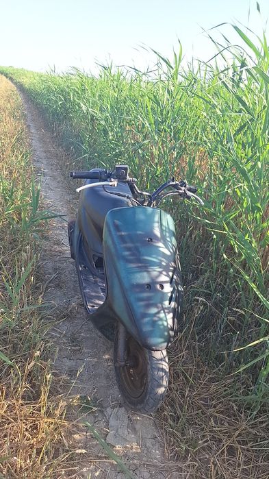 Vând sau schimb,honda dio 50cc 2t