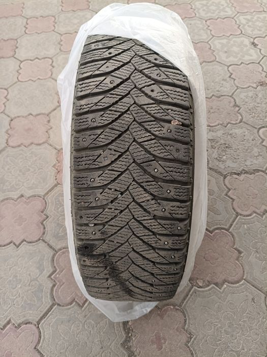 Диски с резиной зимней шипы