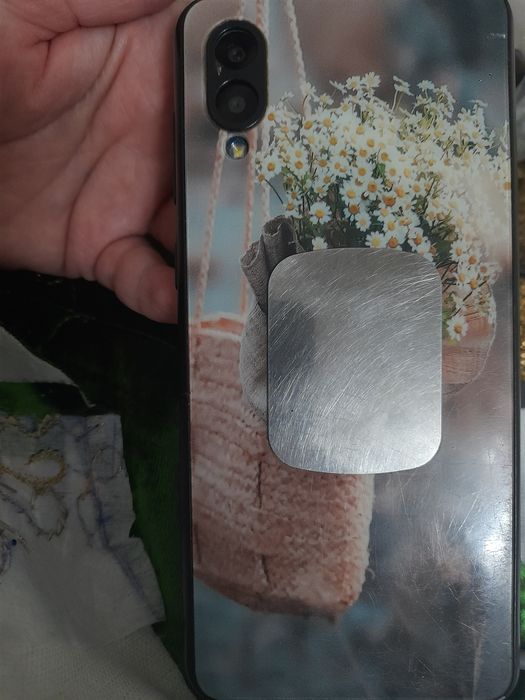 Телефон Galaxy A02