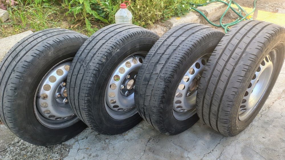 Cauciucuri second hand +janta