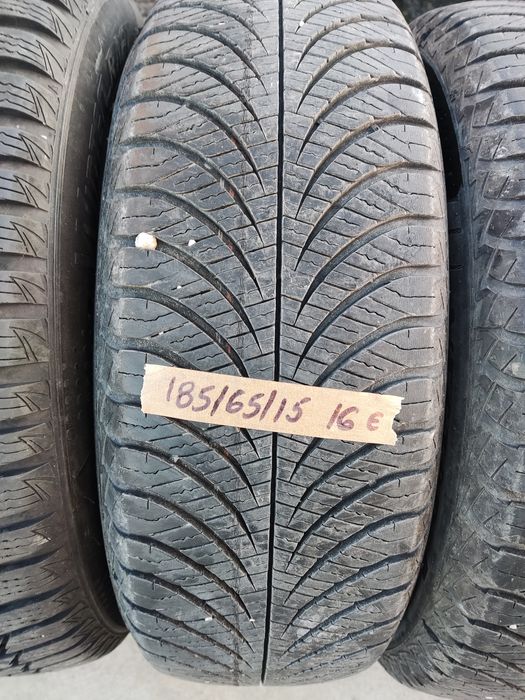 185/65/15 GoodYear 4s