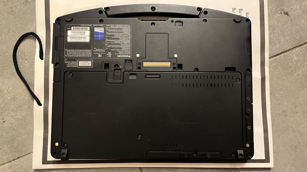 Panasonic CF54  laptop