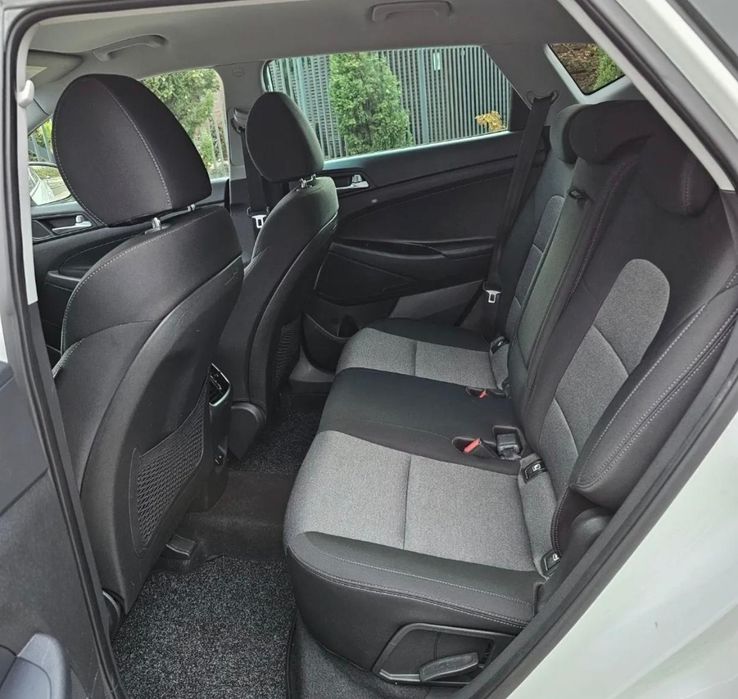 Hyundai Tucson 1.6CRDI 136CP